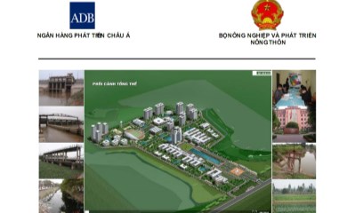 Dự án viện trợ không hoàn lại cho Chính phủ Việt Nam GEF-ICRSL; GCF-ADB8